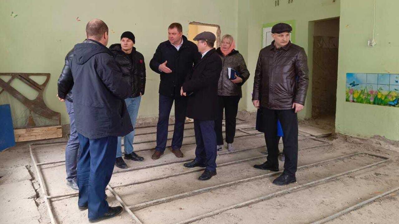 Фото администрации городского округа Саранска