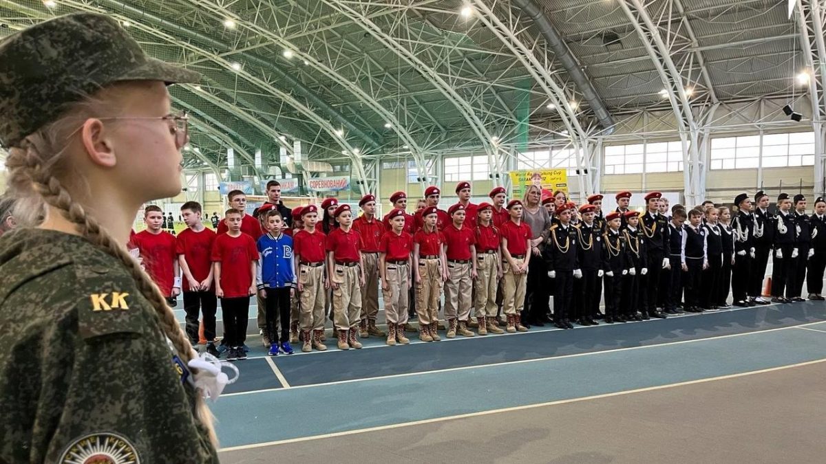 Фото: "Движение Первых" г. Саранск