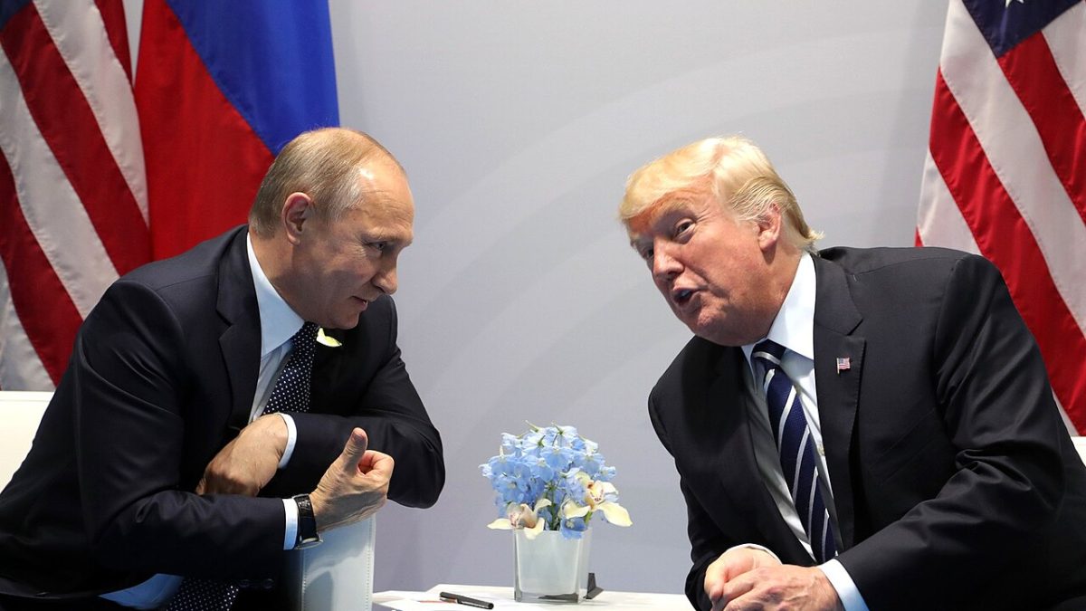 Фото: Пресс-служба Президента РФ