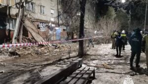 Стала известна причина взрыва в жилом доме в Белореченске: губернатор края молчит