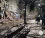 vzryv doma v krasnodarskom krae2 В сети появилось видео последствий мощнейшего взрыва в кубанском городе Белореченске: множество пострадавших