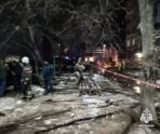 vzryv doma v krasnodarskom krae3 ВСУ расстреляли собственные позиции в Судже при помощи HIMARS