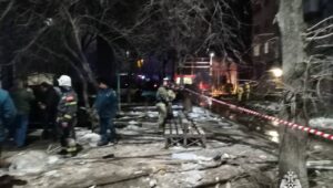 Стала известна причина взрыва в жилом доме в Белореченске: губернатор края молчит
