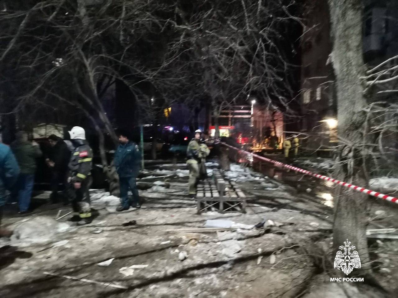 vzryv doma v krasnodarskom krae3 ВСУ расстреляли собственные позиции в Судже при помощи HIMARS