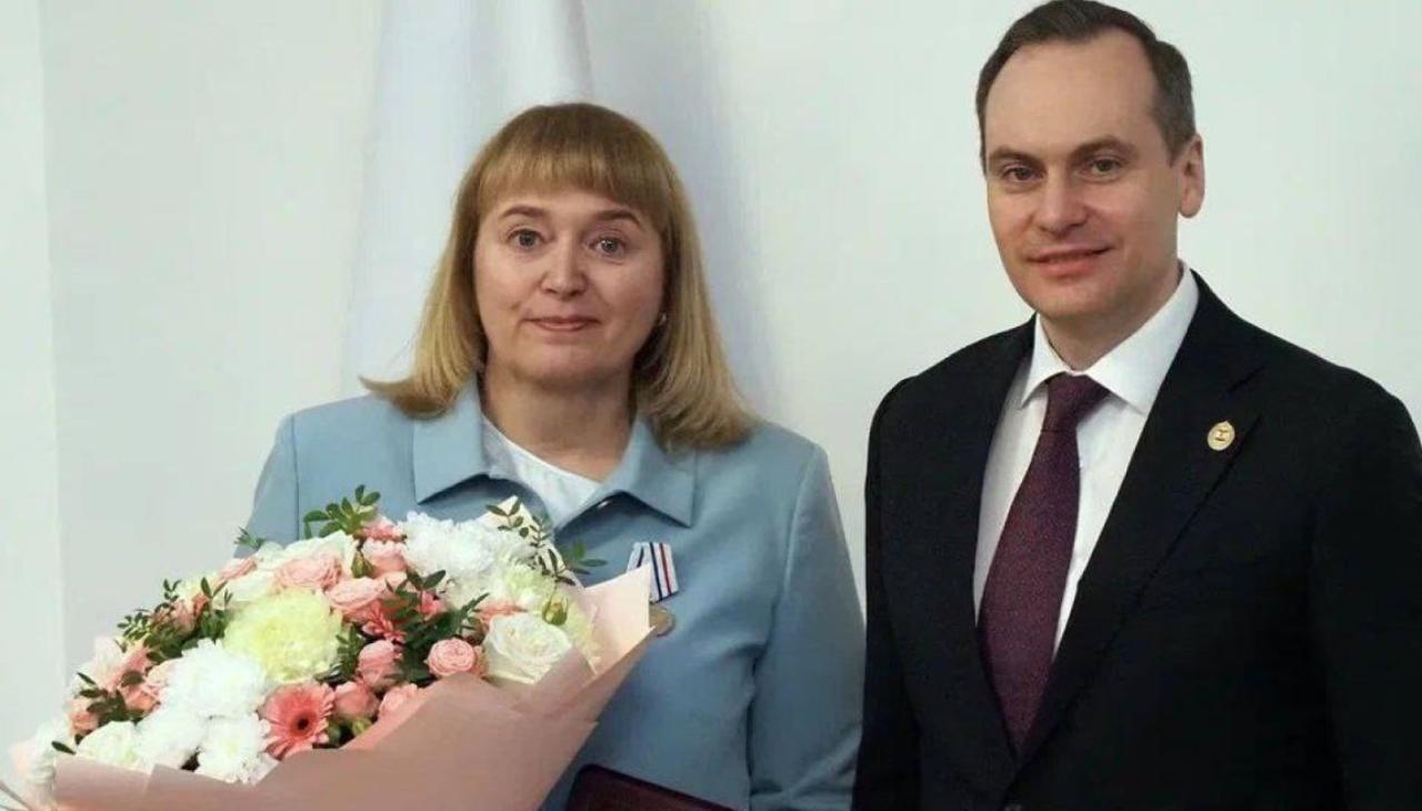 Фото: пресс-служба Главы Республики Мордовия