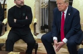 zelenskiy i tramp e1741216494245 США заключили с Украиной важнейшую сделку: стали известны неожиданные детали