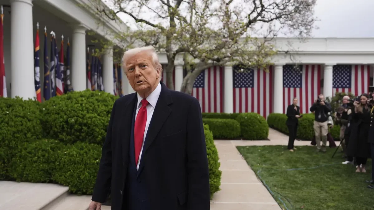 трамп