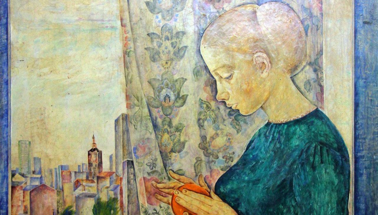 Фото: Музей Эрьзи