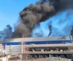 800x400 4 Онежский судостроительный завод спасён от пожара