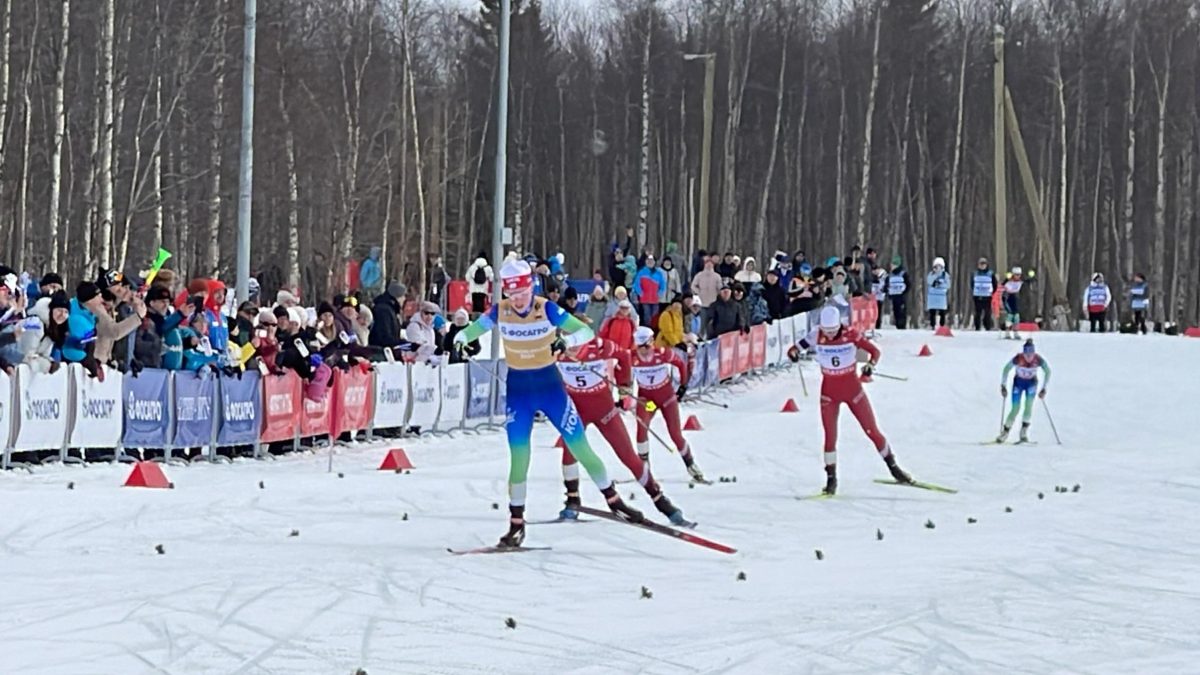 Фото: Федерация лыжных гонок России