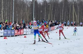 Фото: Федерация лыжных гонок России
