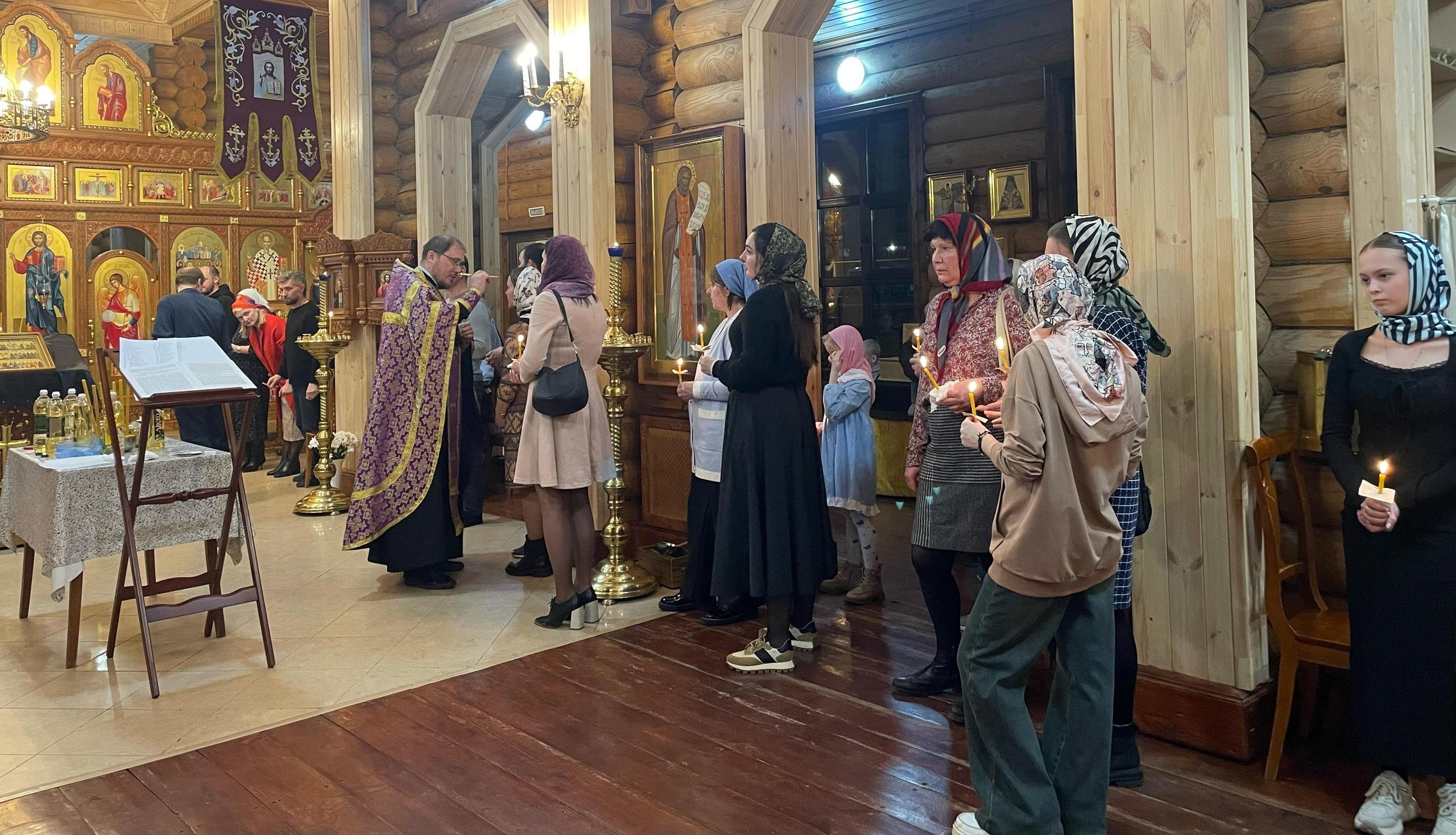 Фото: Саранская епархия