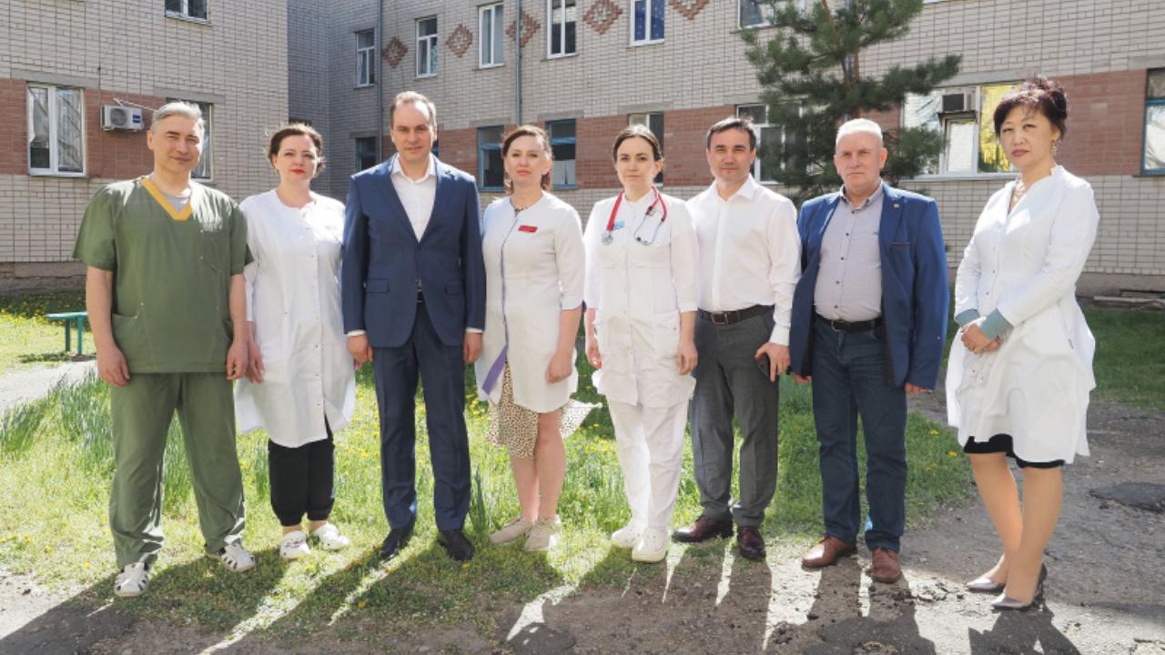 Фото предоставлено пресс-службой Главы РМ