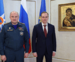 Фото пресс-службы Главы Республики Мордовия