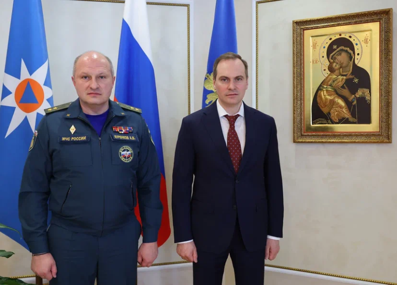 Фото пресс-службы Главы Республики Мордовия