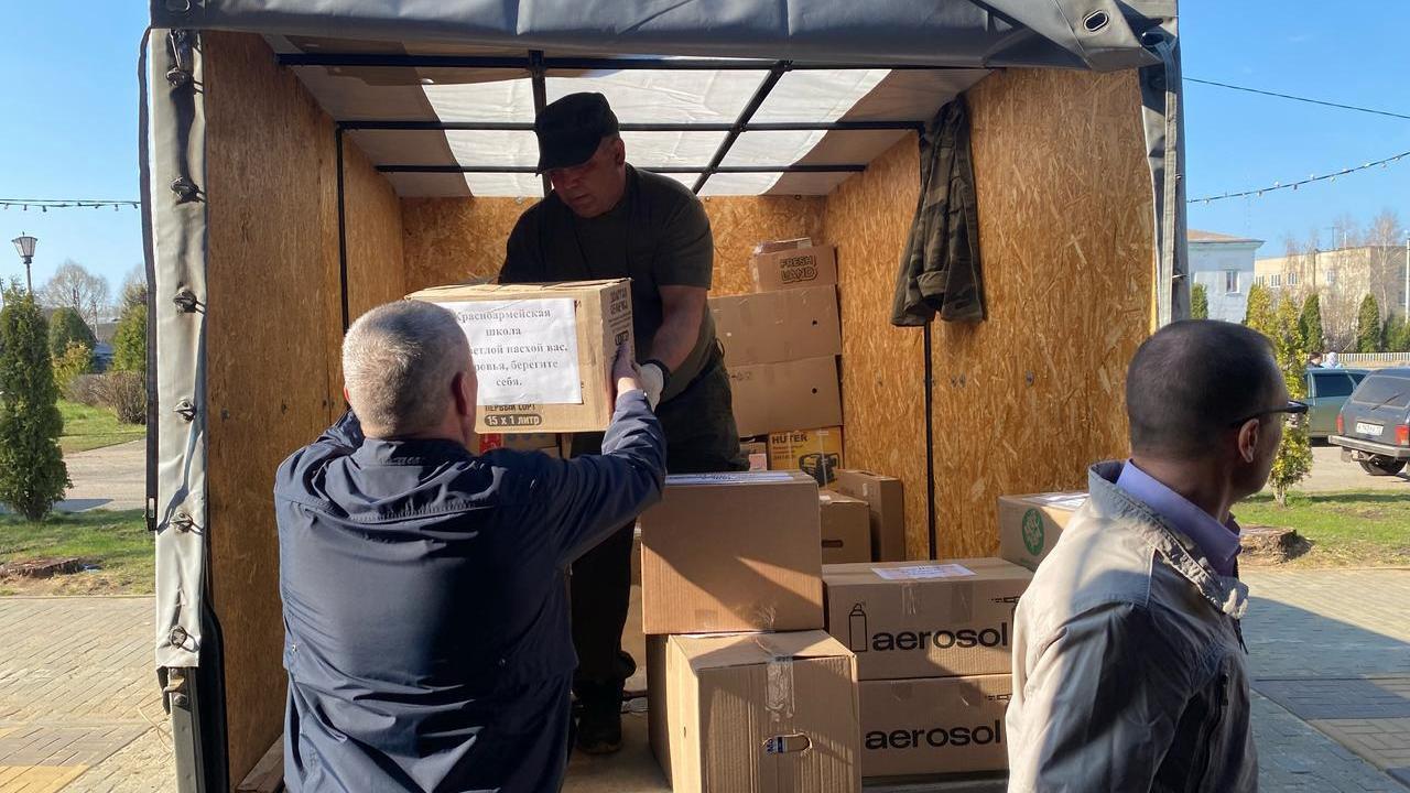 Фото: администрация Торбеевского района