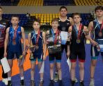 Фото: СШОР по спортивной борьбе А.В. Мишина
