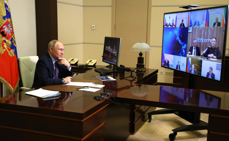 Фото пресс-службы Главы Республики Мордовия