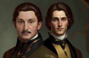 nikolay vasilevich gogol kandinsky 3.1 Рожденные 1 апреля: список знаменитостей, которые отмечают день рождения в день смеха