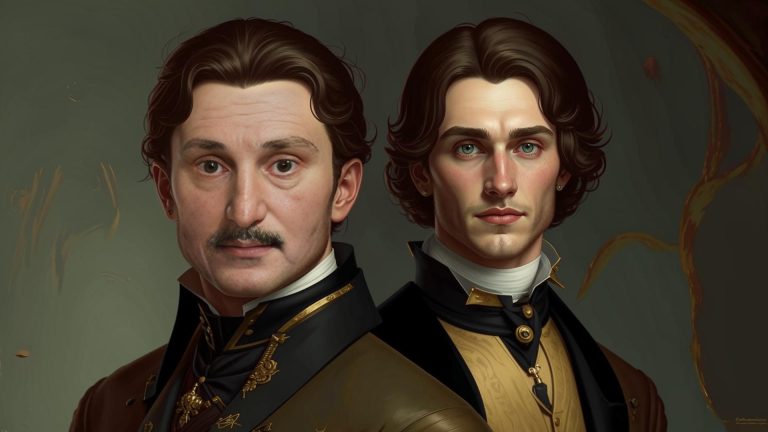 nikolay vasilevich gogol kandinsky 3.1 Рожденные 1 апреля: список знаменитостей, которые отмечают день рождения в день смеха