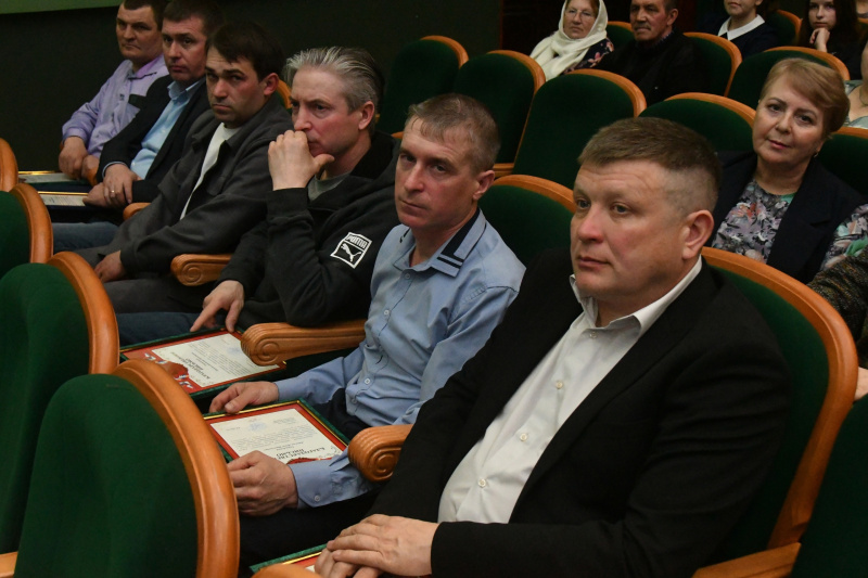 Фото: Администрация Атяшевского района