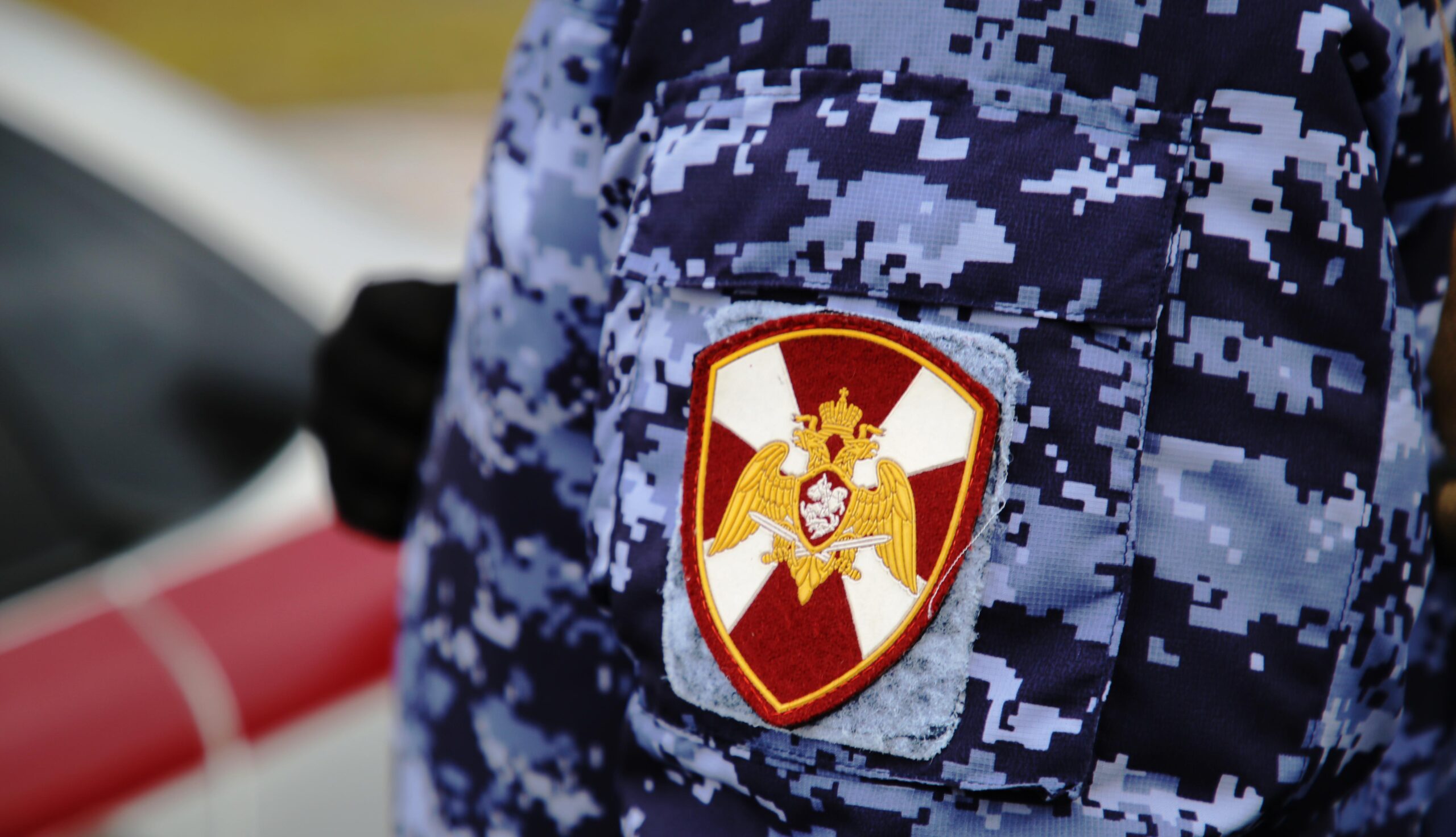 Росгвардия Мордовии