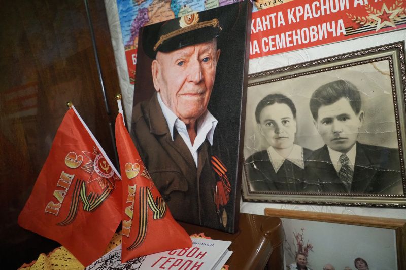 Фото: Пресс-служба Главы Республики Мордовия