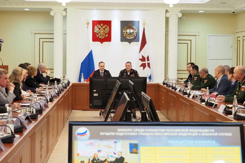 Фото пресс-службы Главы Республики Мордовия