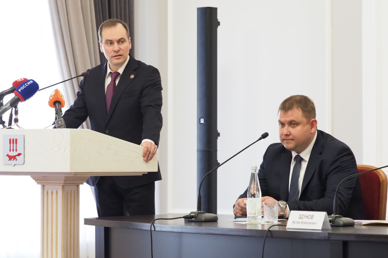 Фото пресс-службы Главы Республики Мордовия