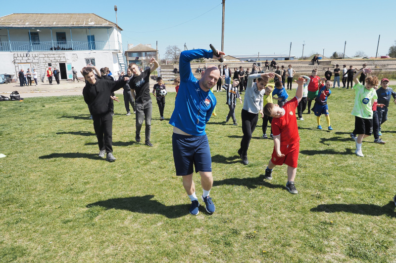 Фото пресс-службы Главы Республики Мордовия