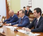 Фото пресс-службы Главы Республики Мордовия