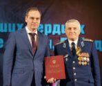 Фото пресс-службы Главы Республики Мордовия