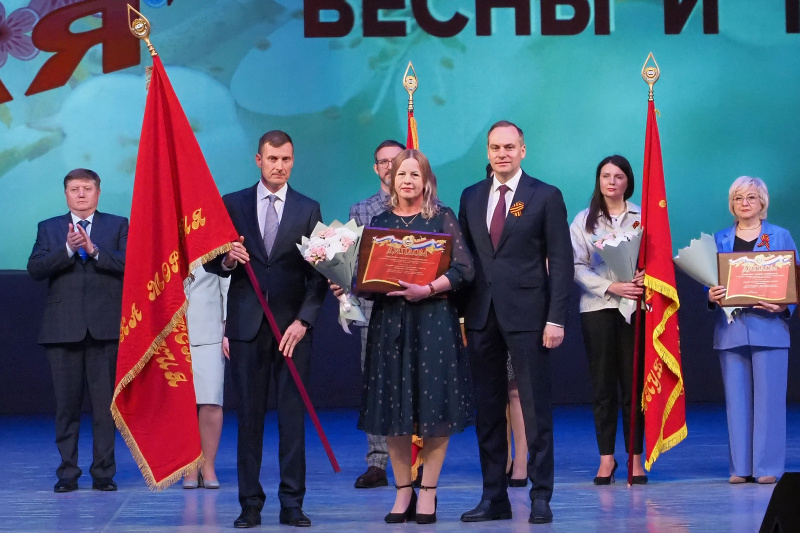 Фото пресс-службы Главы Республики Мордовия