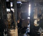 pozhar na vaske СМИ сообщили детали пожара на Васильевском острове Петербурга, в котором могли погибнуть 17 человек