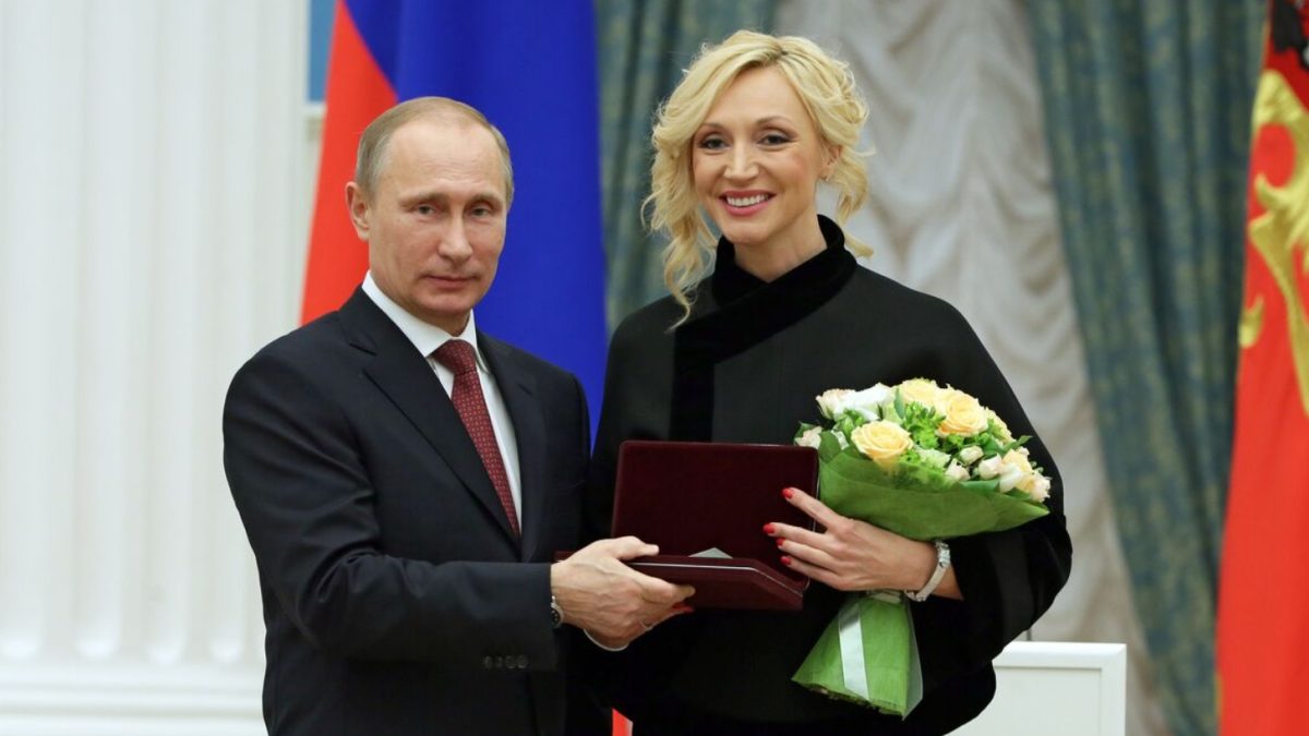 Фото: Пресс-слкжба Президента РФ