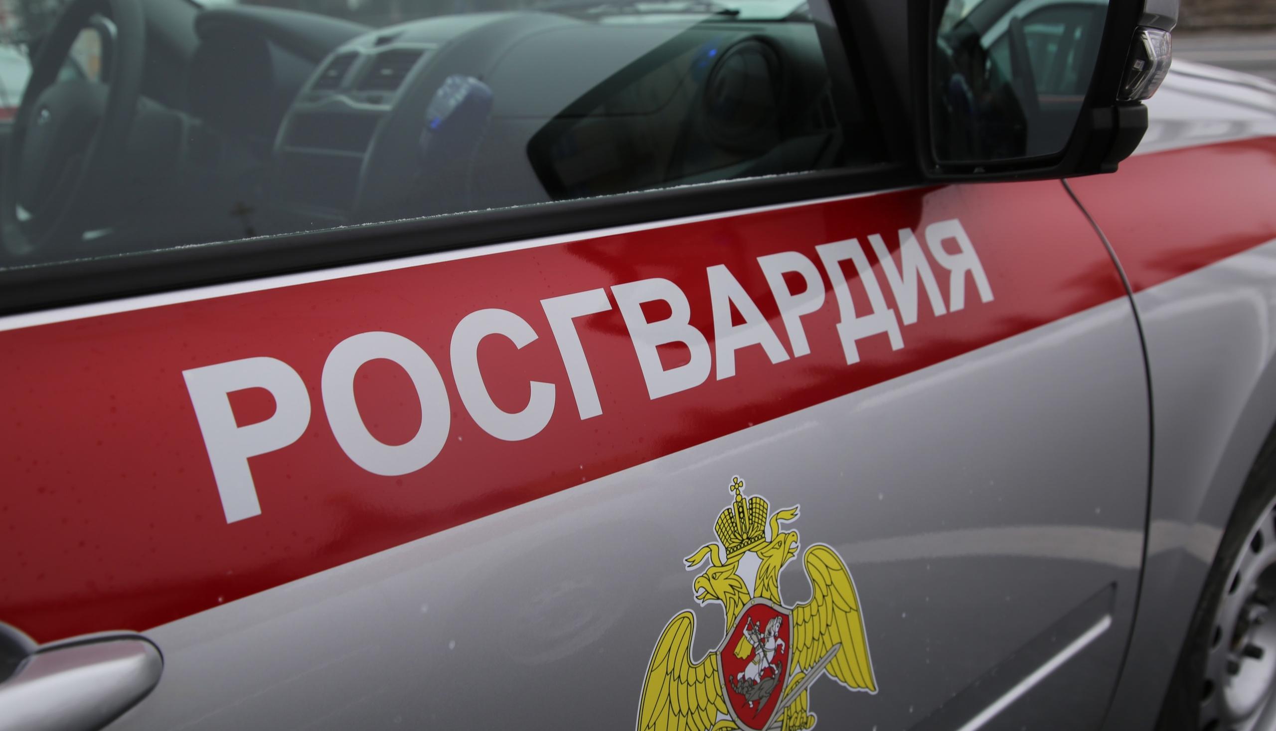Фото: Росгвардия Мордовии