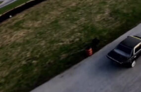 shina vernulas foto e1745180251480 На чемпионате по дрифту произошло чудо: шина улетела с колеса гонщика и через 5 секунд вернулась обратно