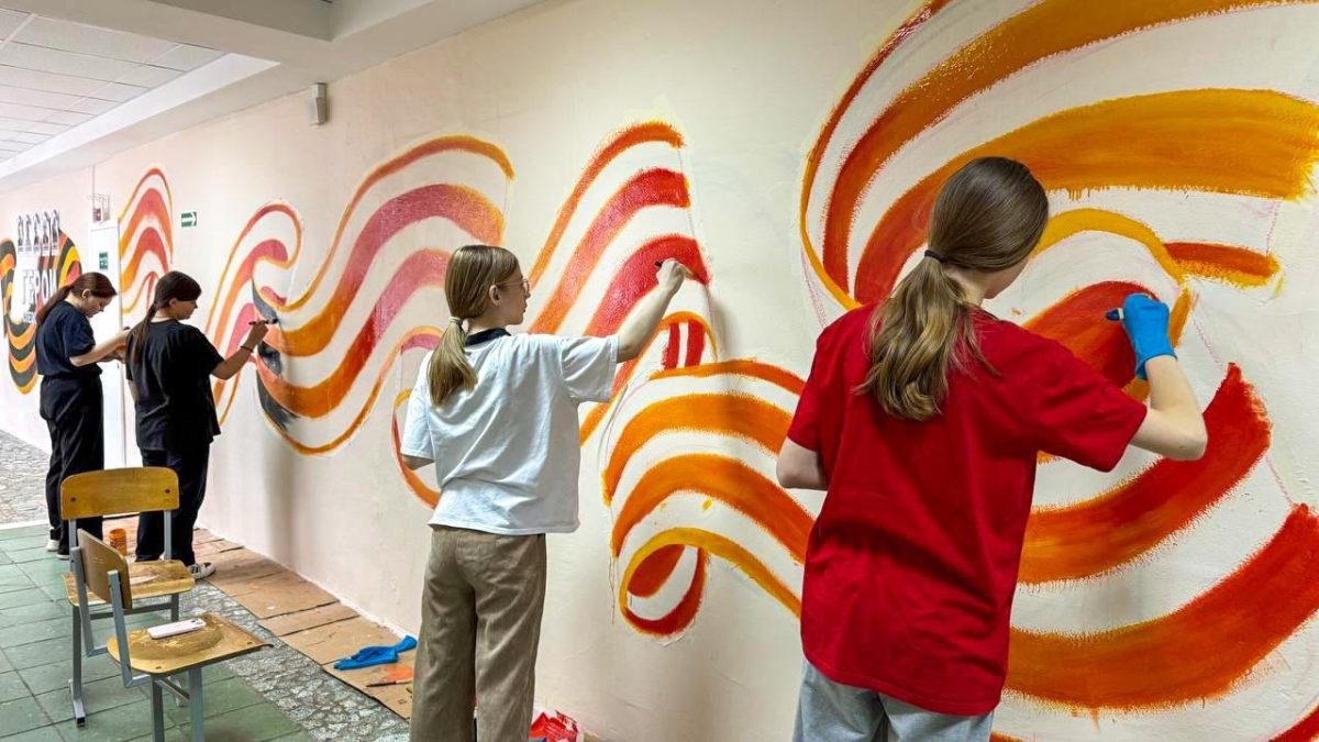 Фото: лицей №7 г. Саранска