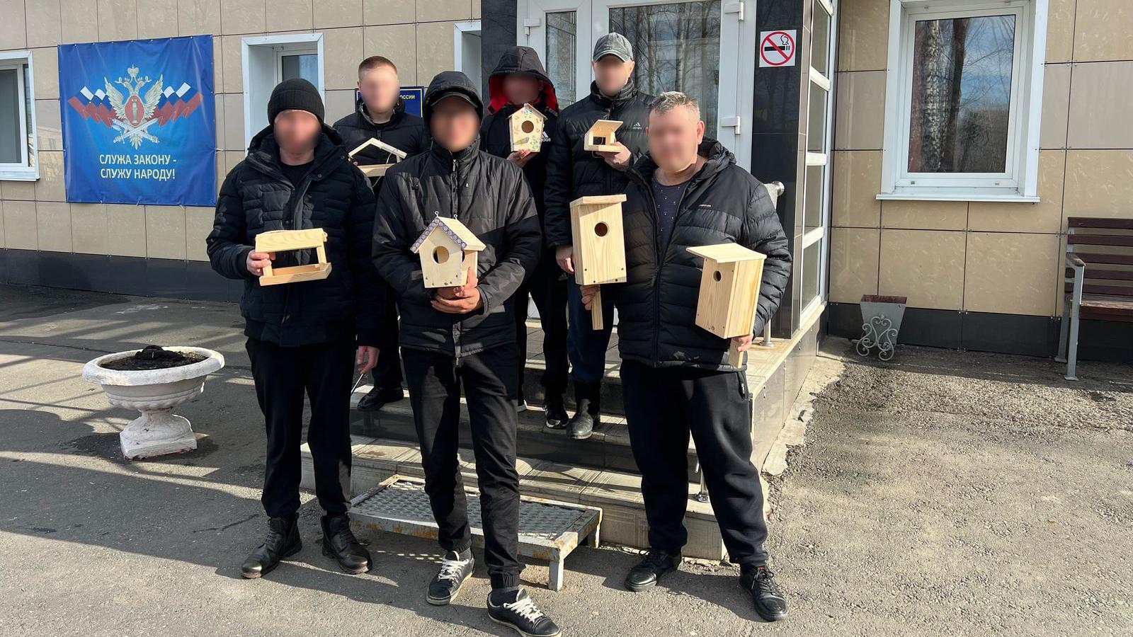 Фото: УФСИН России по РМ
