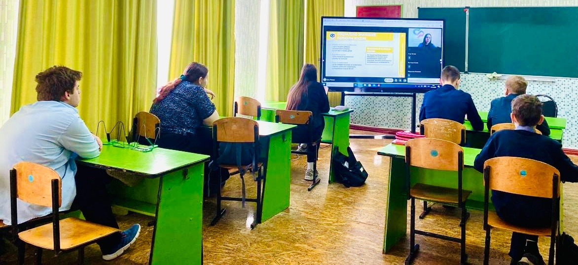 Фото: Фото: Тургеневская СОШ Ардатовского района