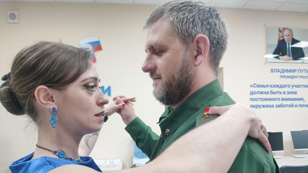 Фото: Госфонд "Защитники Отечества" РМ