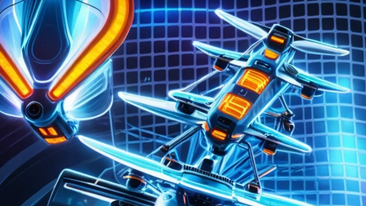 Фото сгенерировано нейросетью