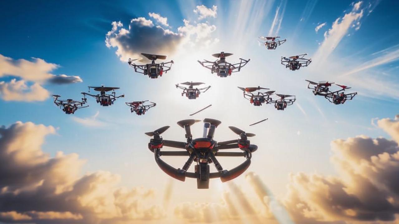 Фото сгенерировано нейросетью