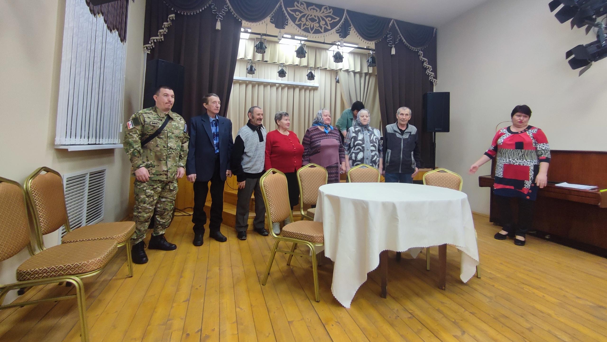 Фото: администрация Старошайговского района