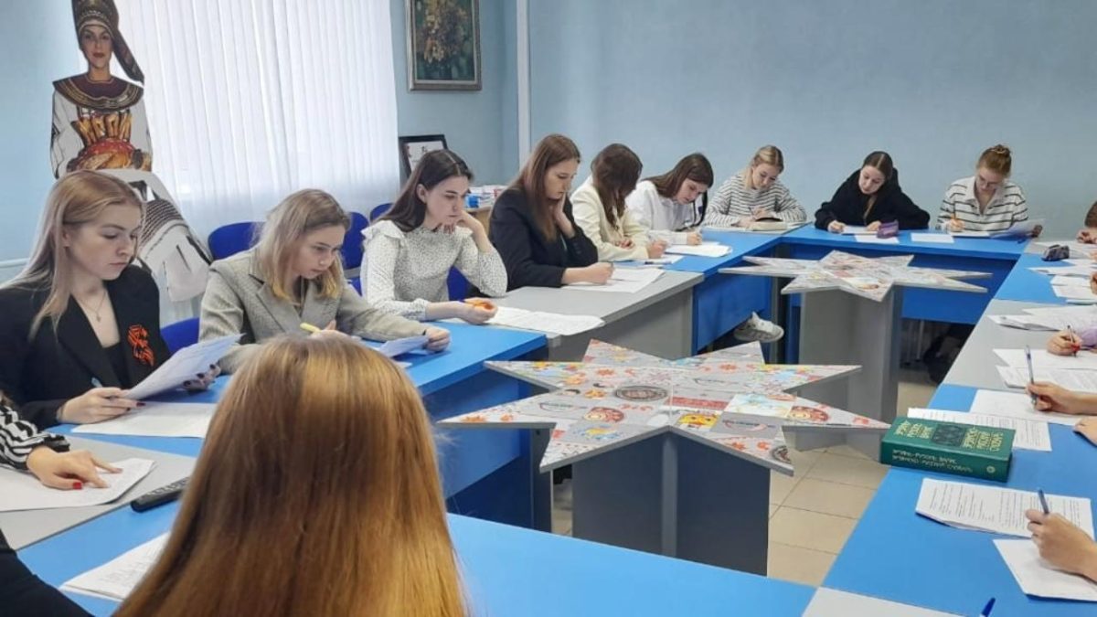 Фото: МГПУ им. М.Е. Евсевьева