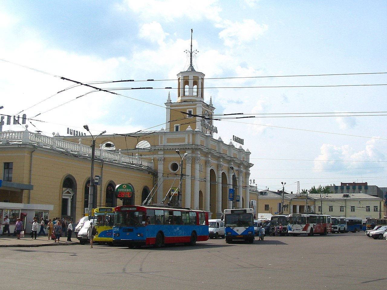 Фото: Artem Svetlov/wikimedia.org/CC BY 2.0