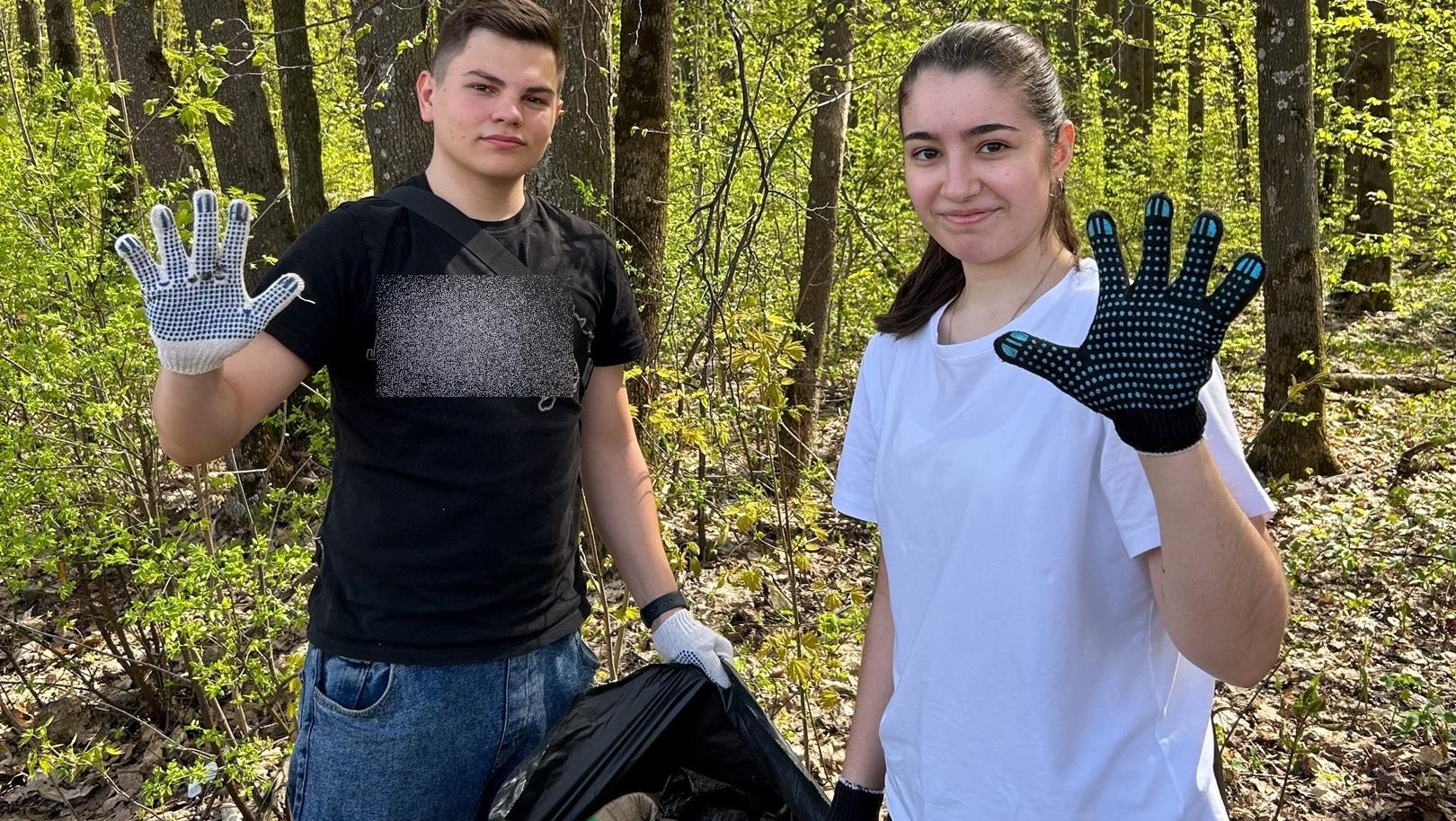 Фото: "Добровольцы Мордовии"