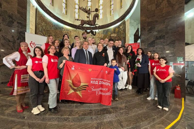 Фото: Региональное отделение Партии «Единая Россия»
