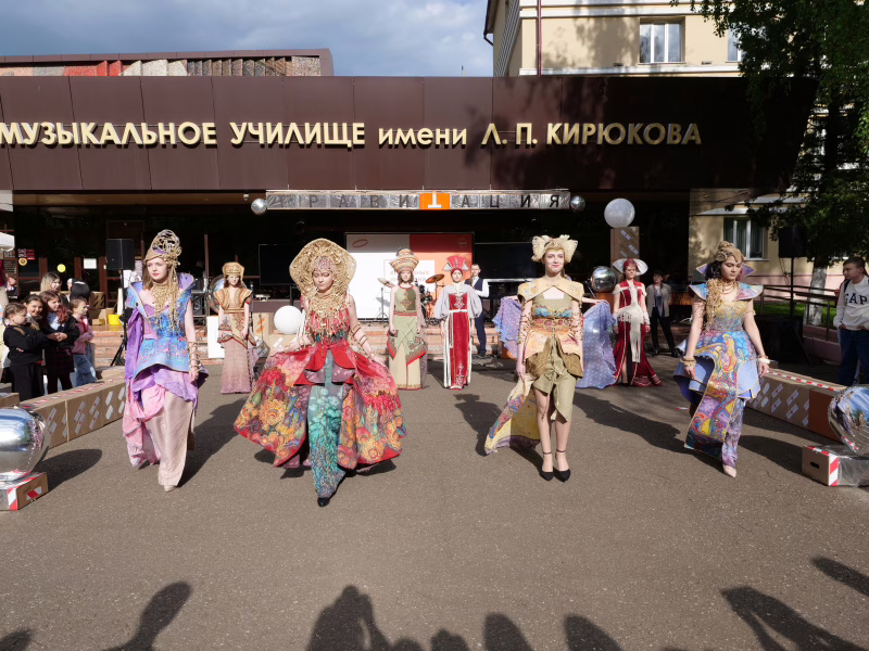 Фото: Школа креативных индустрий РМ