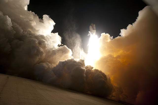 Фото: commons.wikimedia.org/NASA/Sandra Joseph and Kevin O'Connell/Public domain